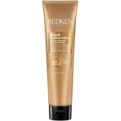 Redken All Soft Moisture Restore Leave-In Treatment 150 ml