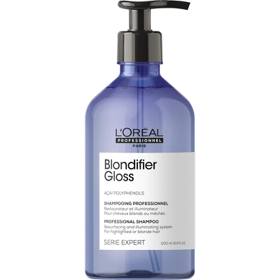 L'Oréal Professionnel Blondifier Gloss Shampoo 500 ml