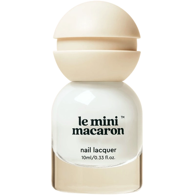 Le Mini Macaron Le Sweet Nail Polish 10 ml - Milkshake