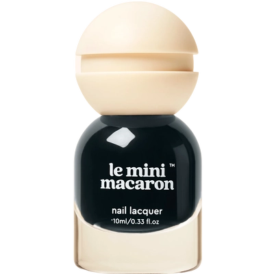Le Mini Macaron Le Sweet Nail Polish 10 ml - Licorice