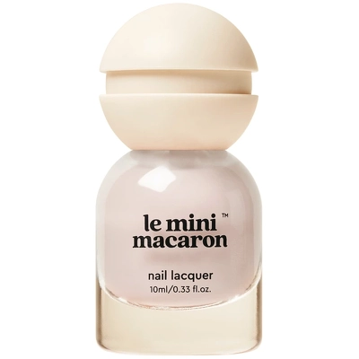 Le Mini Macaron Le Sweet Nail Polish 10 ml - Chantilly