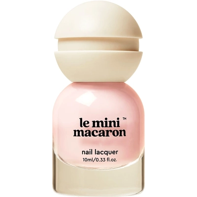 Le Mini Macaron Le Sweet Nail Polish 10 ml - Crème Brûlèe