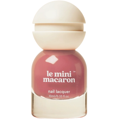 Le Mini Macaron Le Sweet Nail Polish 10 ml - Rose Buttercream