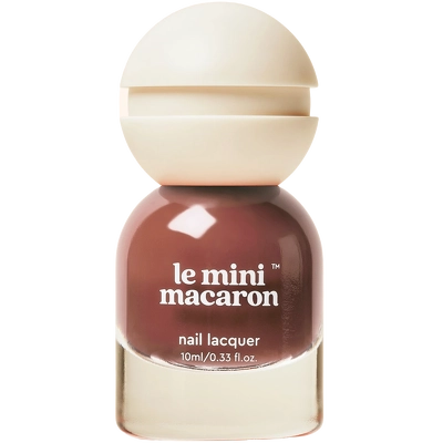 Le Mini Macaron Le Sweet Nail Polish 10 ml - Latte