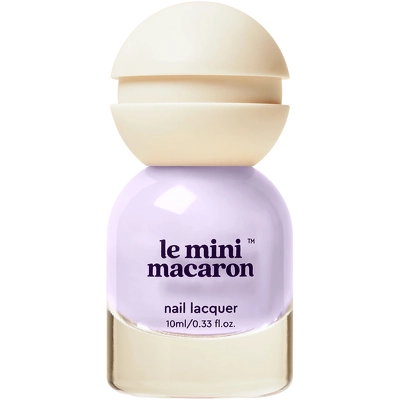Le Mini Macaron Le Sweet Nail Polish 10 ml - Lilac Blossom