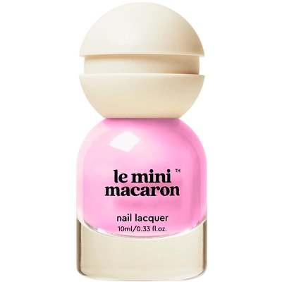 Le Mini Macaron Le Sweet Nail Polish 10 ml - Bubblegum Crush