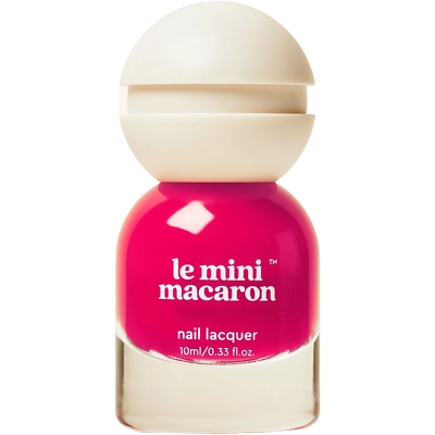 Le Mini Macaron Le Sweet Nail Polish 10 ml - Cranberry Jam