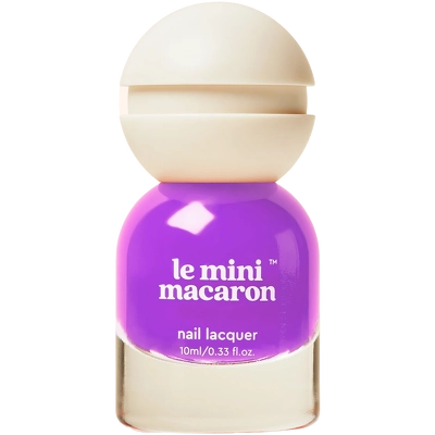 Le Mini Macaron Le Sweet Nail Polish 10 ml - Ultra Violet