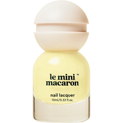 Le Mini Macaron Le Sweet Nail Polish 10 ml - Chamomille