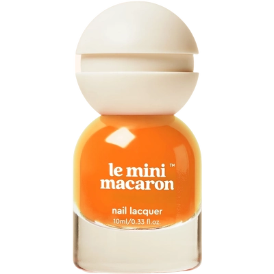 Le Mini Macaron Le Sweet Nail Polish 10 ml - Mango