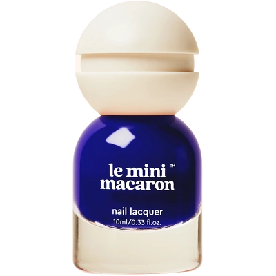 Le Mini Macaron Le Sweet Nail Polish 10 ml - Le Minuit