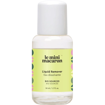 Le Mini Macaron Le Sweet Liquid Nail Polish Remover 50 ml