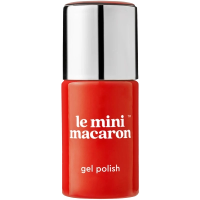 Le Mini Macaron Gel Polish 8,5 ml - Retro Red
