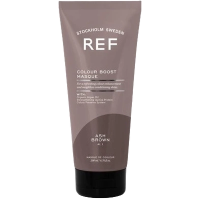 REF. Colour Boost Masque 200 ml - Ash Brown