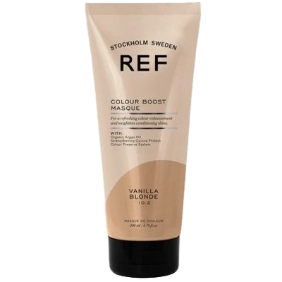 REF. Colour Boost Masque 200 ml - Vanilla Blonde