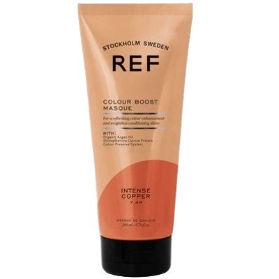 REF. Colour Boost Masque 200 ml - Intense Copper