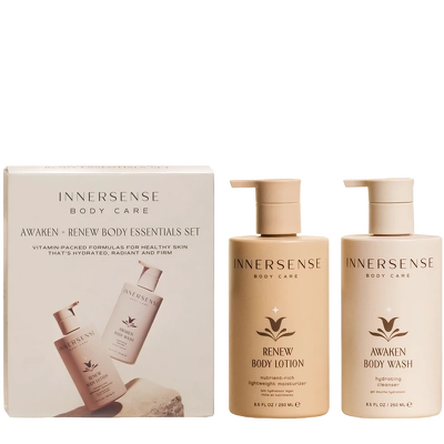 Innersense Awaken + Renew Body Kit (Limited Edition)