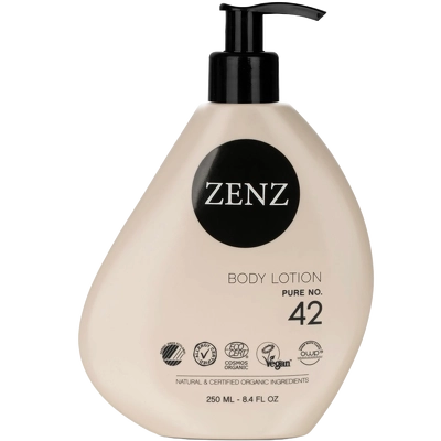 Zenz Pure No. 42 Body Lotion 250 ml