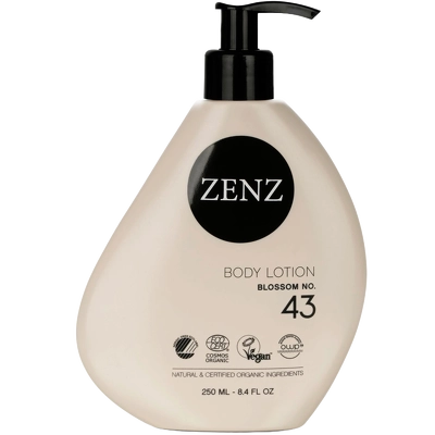 Zenz Blos No. 43 Body Lotion 250 ml