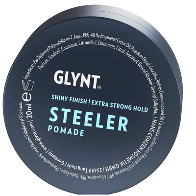 GLYNT STEELER Pomade 20 ml