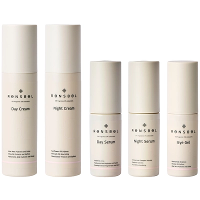 Rønsbøl Everyday Face Wonders