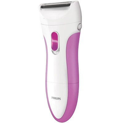 Philips Satin Shave Essential Wet & Dry Ladyshaver - HP6341/00