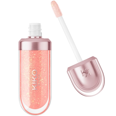 KIKO Milano 3D Hydra Lip Oil 6,5 ml - 02 Atomic Orange