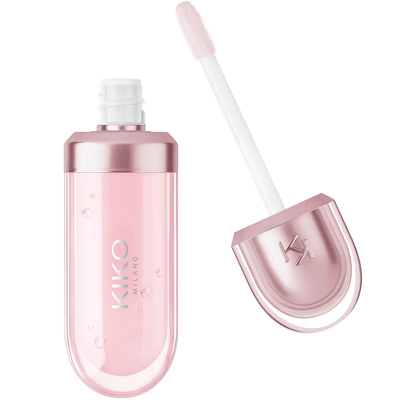 KIKO Milano 3D Hydra Lip Oil 6,5 ml - 03 Glossed Glass