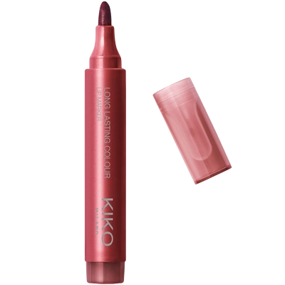 KIKO Milano Long Lasting Colour Lip Marker 2,5 gr. - 104 Deep Pink