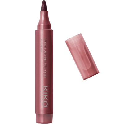 KIKO Milano Long Lasting Colour Lip Marker 2,5 gr. - 107 Plum