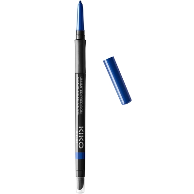 KIKO Milano Unlimited Precision Automatic Eyeliner & Khôl 0,35 gr. - 06 Dark Ultramarine