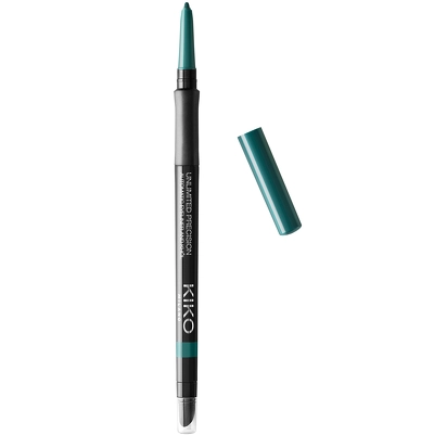 KIKO Milano Unlimited Precision Automatic Eyeliner & Khôl 0,35 gr. - 10 Forest Green