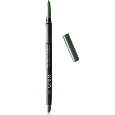 KIKO Milano Unlimited Precision Automatic Eyeliner & Khôl 0,35 gr. - 11 Camouflage Green