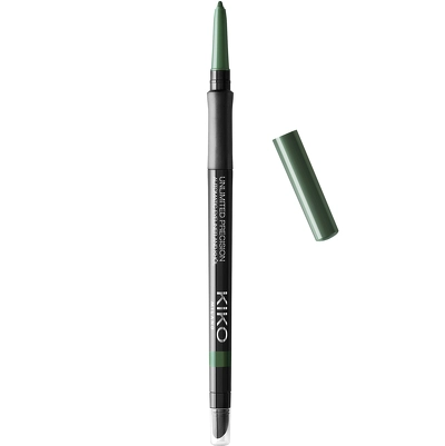 KIKO Milano Unlimited Precision Automatic Eyeliner & Khôl 0,35 gr. - 11 Camouflage Green