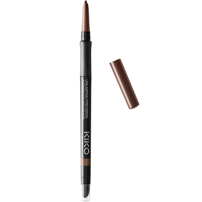 KIKO Milano Unlimited Precision Automatic Eyeliner & Khôl 0,35 gr. - 12 Wood