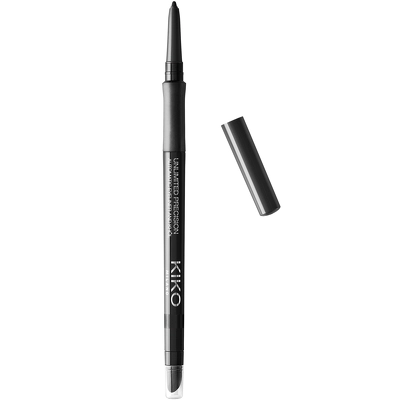 KIKO Milano Unlimited Precision Automatic Eyeliner & Khôl 0,35 gr. - 16 Black