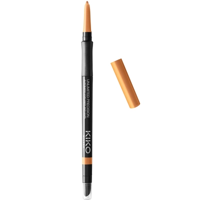 KIKO Milano Unlimited Precision Automatic Eyeliner & Khôl 0,35 gr. - 17 Pure Gold