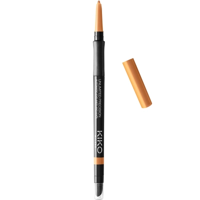 KIKO Milano Unlimited Precision Automatic Eyeliner & Khôl 0,35 gr. - 17 Pure Gold