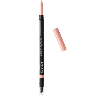 KIKO Milano Unlimited Precision Automatic Eyeliner & Khôl 0,35 gr. - 20 Pink Shell