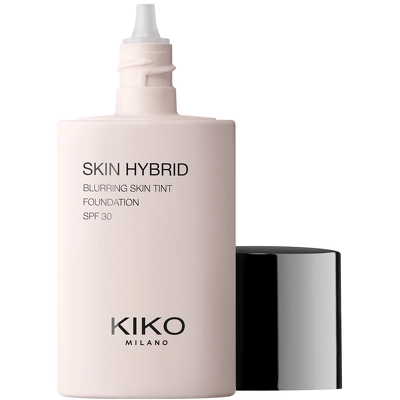 KIKO Milano Skin Hybrid Blurring Skin Tint Foundation SPF 30 - 30 ml - 03 Honey