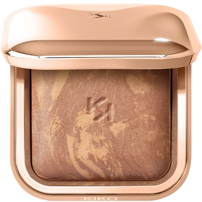 KIKO Milano Silky Glow Baked Bronzer 8,5 gr. - 02 Terracotta