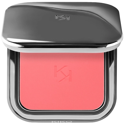 KIKO Milano Unlimited Blush 6 gr. - 01 Coral Rose