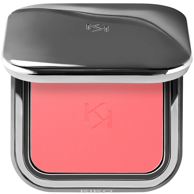 KIKO Milano Unlimited Blush 6 gr. - 01 Coral Rose