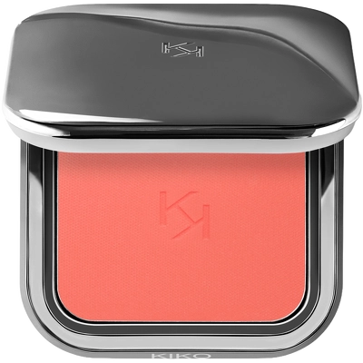 KIKO Milano Unlimited Blush 6 gr. - 02 Natural Tangerine