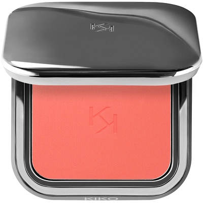 KIKO Milano Unlimited Blush 6 gr. - 02 Natural Tangerine