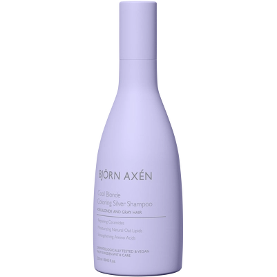 Björn Axén Cool Blonde Coloring Silver Shampoo 250 ml