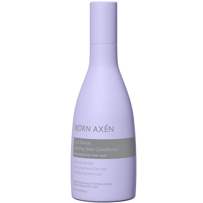 Björn Axén Cool Blonde Coloring Silver Conditioner 250 ml