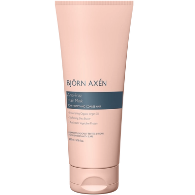 Björn Axén Anti-Frizz Hair Mask 200 ml
