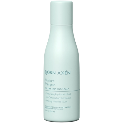 Björn Axén Moisture Shampoo 75 ml