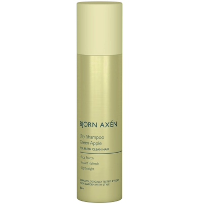 Björn Axén Dry Shampoo Green Apple 80 ml